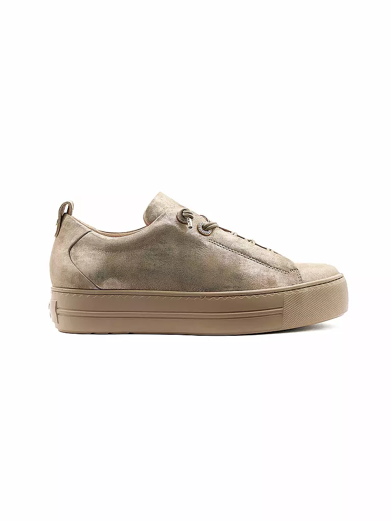 PAUL GREEN | Sneaker | schwarz