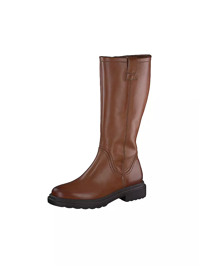 PAUL GREEN | Stiefel | braun