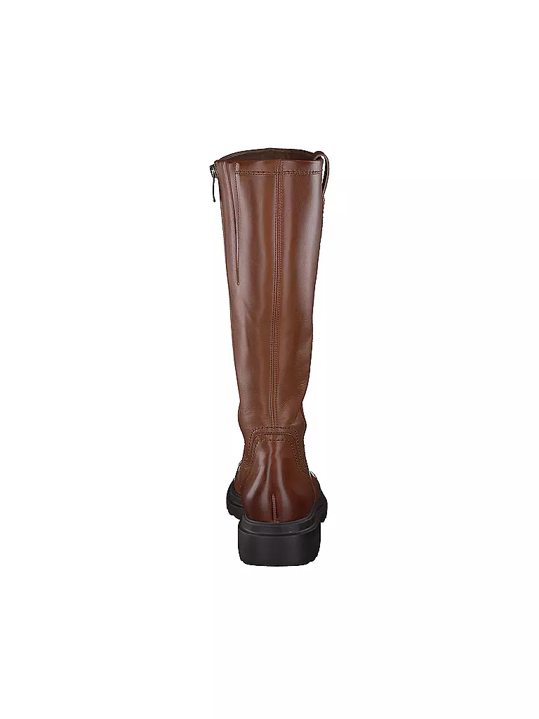 PAUL GREEN | Stiefel | braun