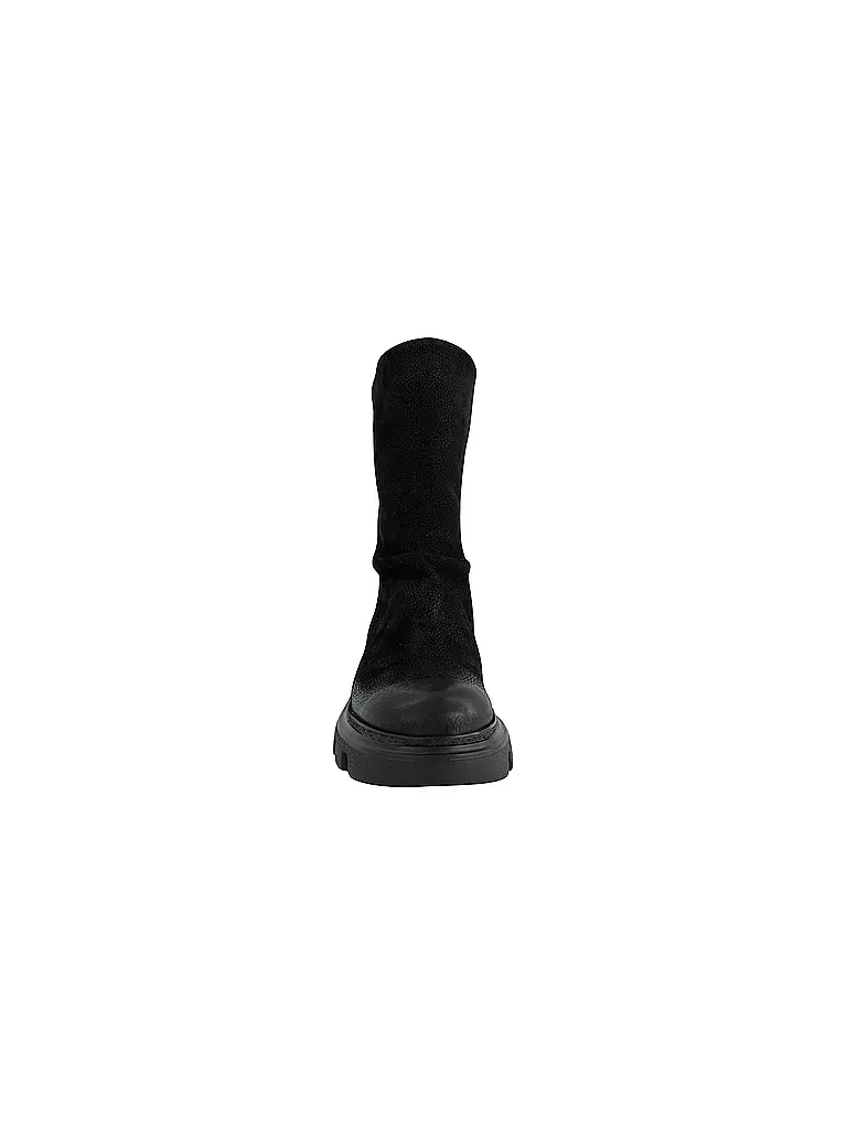 PAUL GREEN | Stiefelette  | schwarz