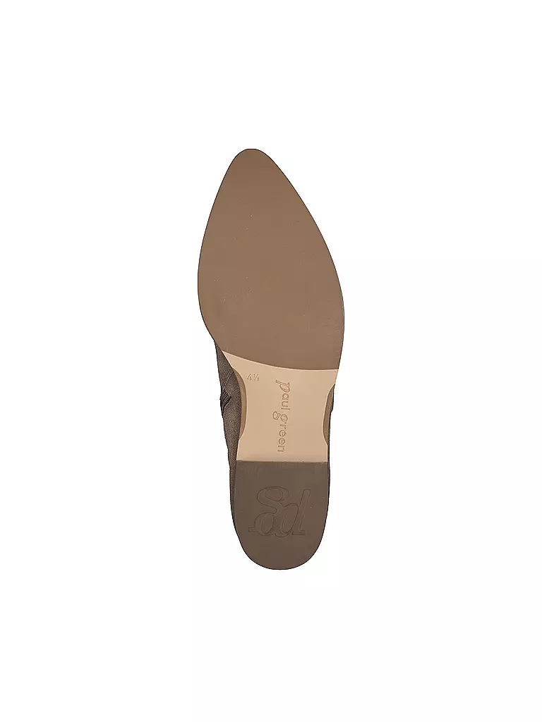 PAUL GREEN | Stiefelette  | beige