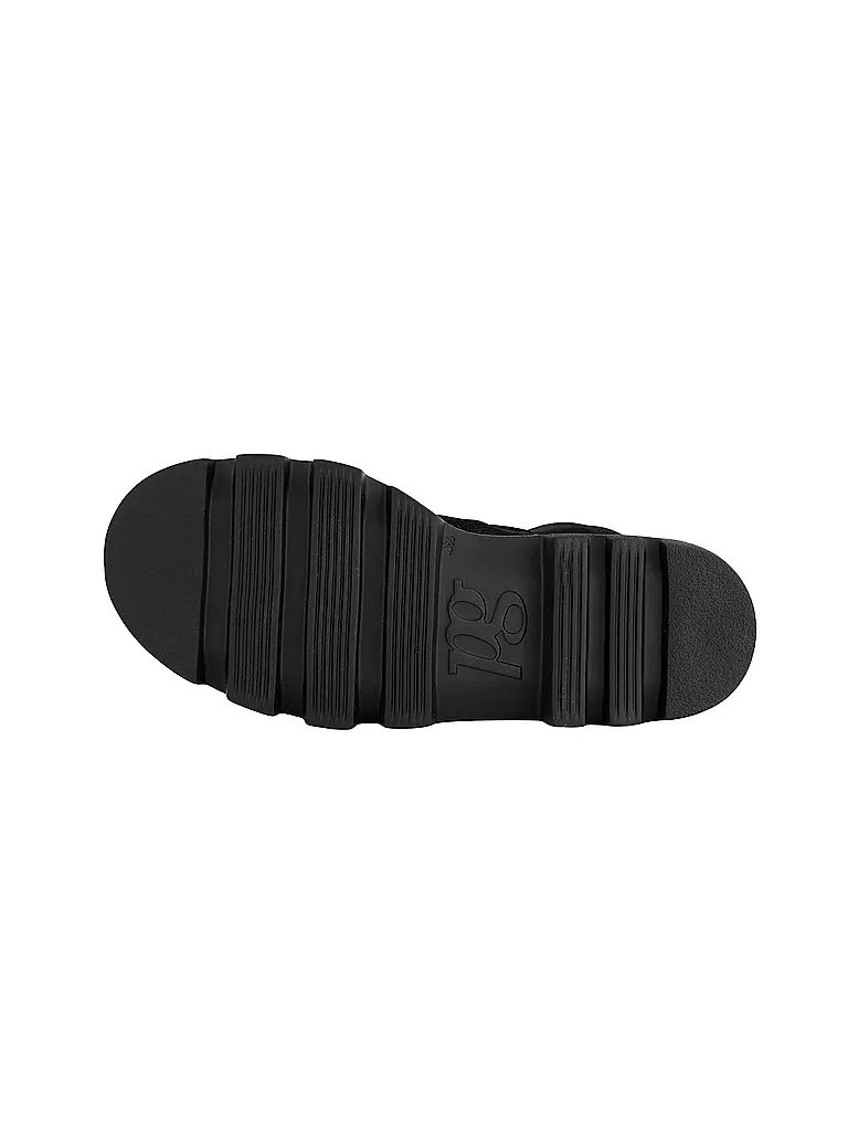 PAUL GREEN | Stiefelette  | schwarz