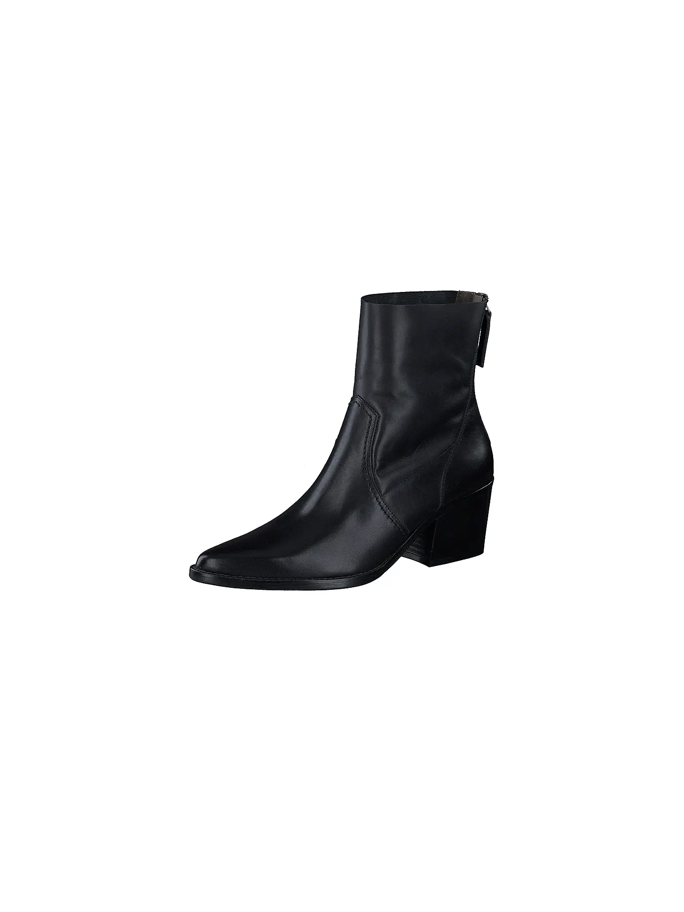 PAUL GREEN | Stiefeletten  | schwarz
