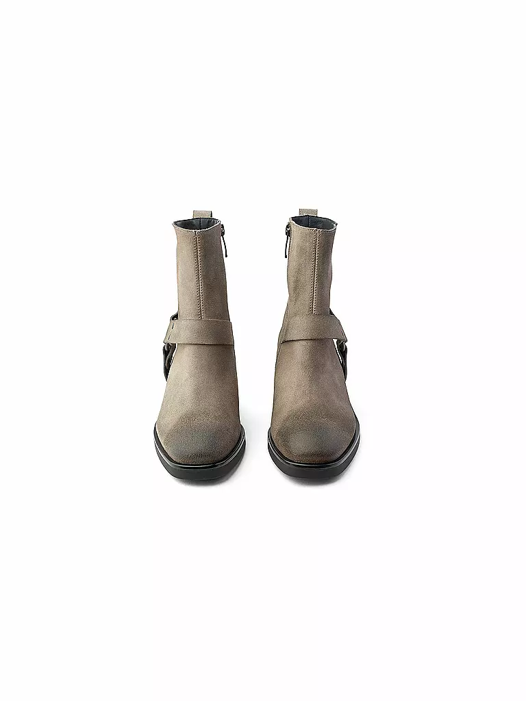 PAUL GREEN | Stiefelette | grau
