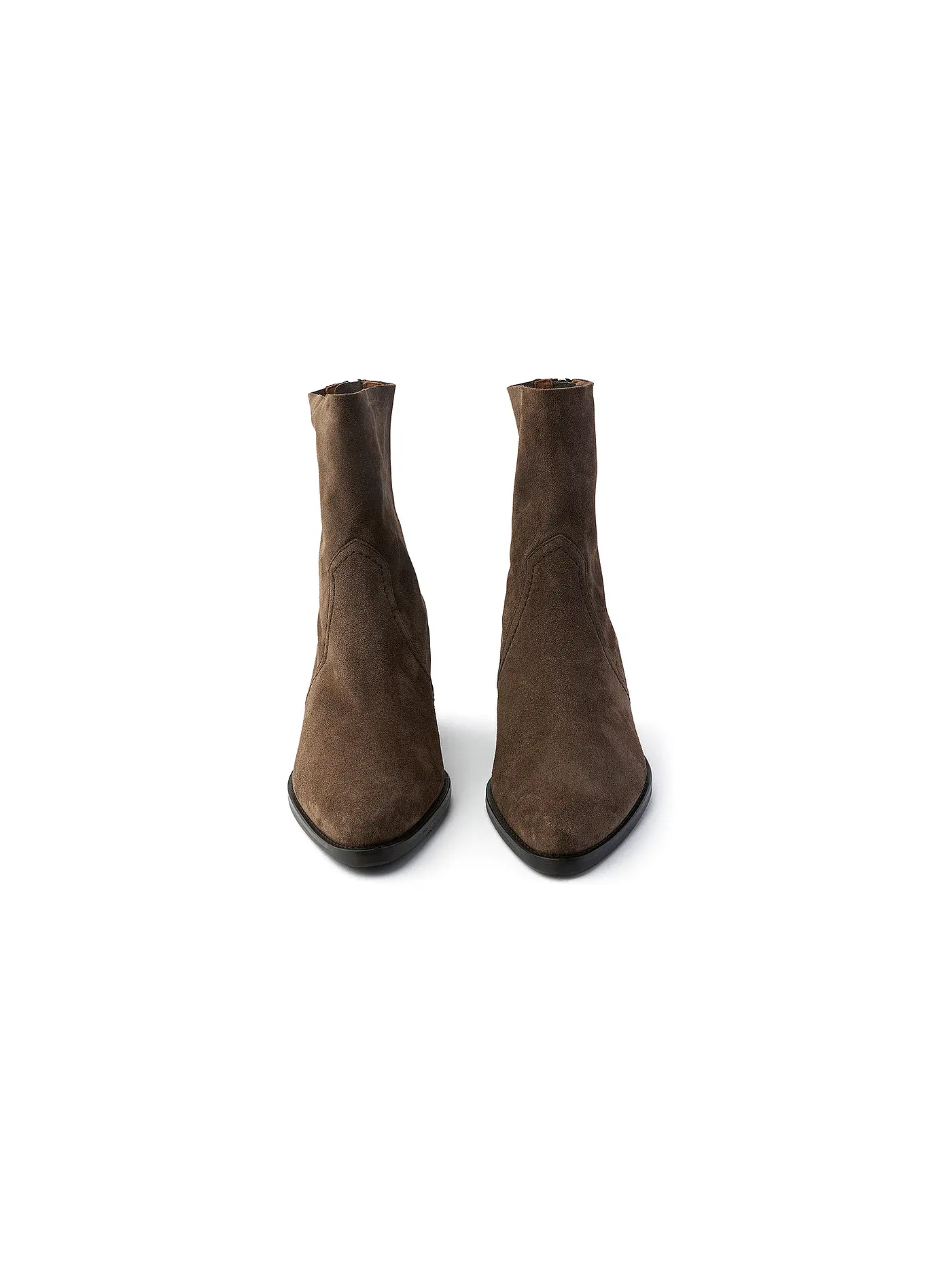 PAUL GREEN | Stiefeletten  | hellbraun