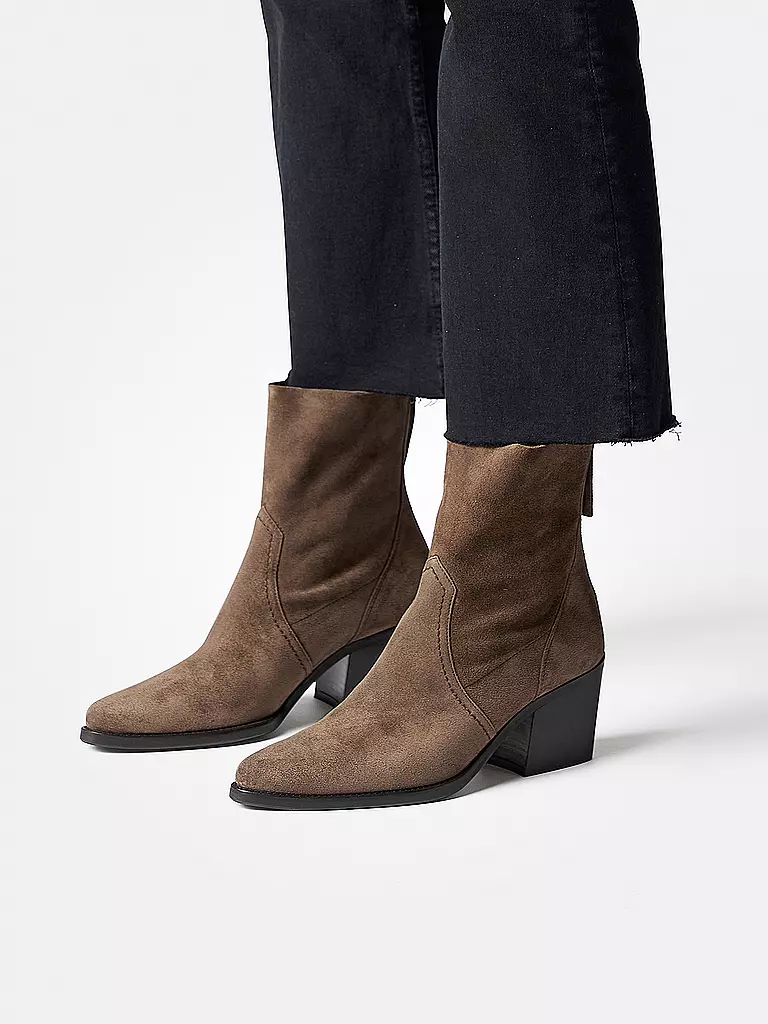 PAUL GREEN | Stiefeletten | schwarz