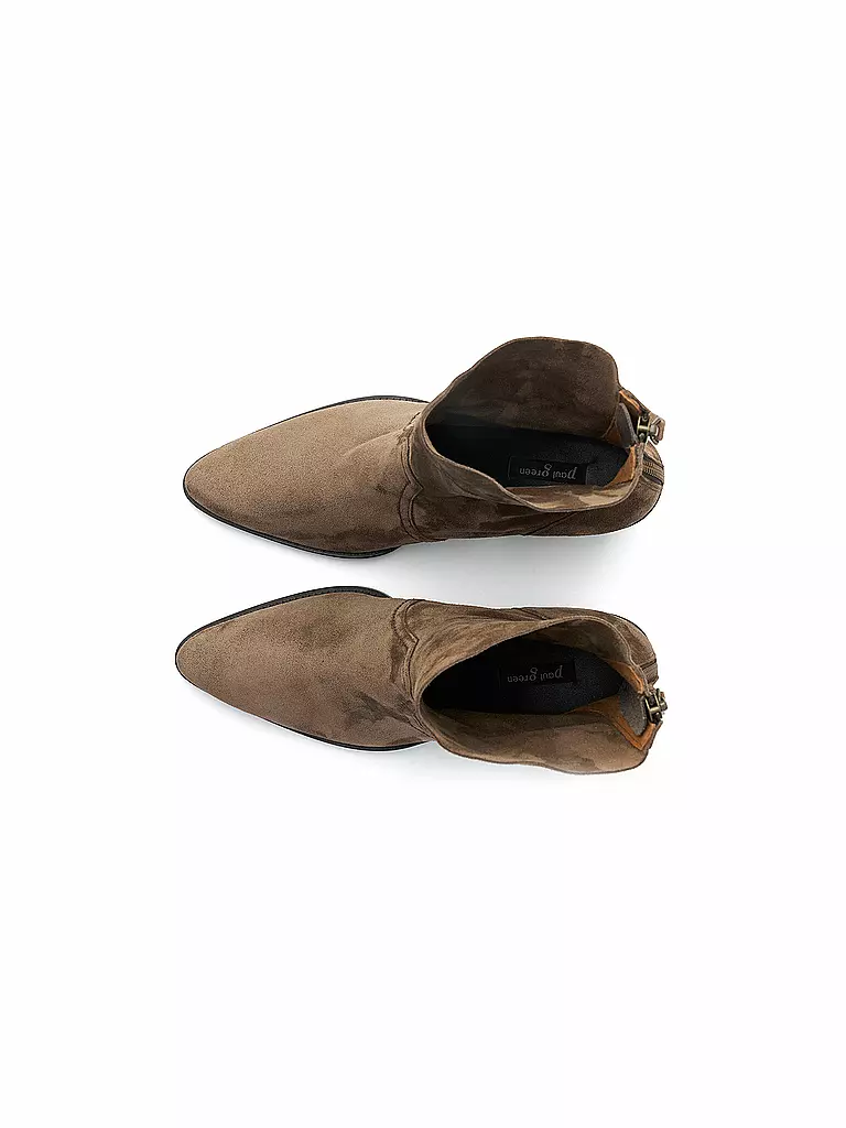 PAUL GREEN | Stiefeletten | schwarz