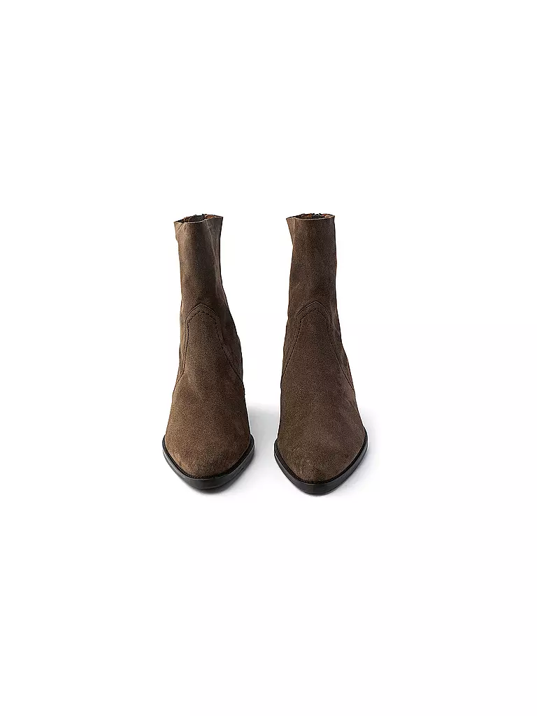PAUL GREEN | Stiefeletten | schwarz