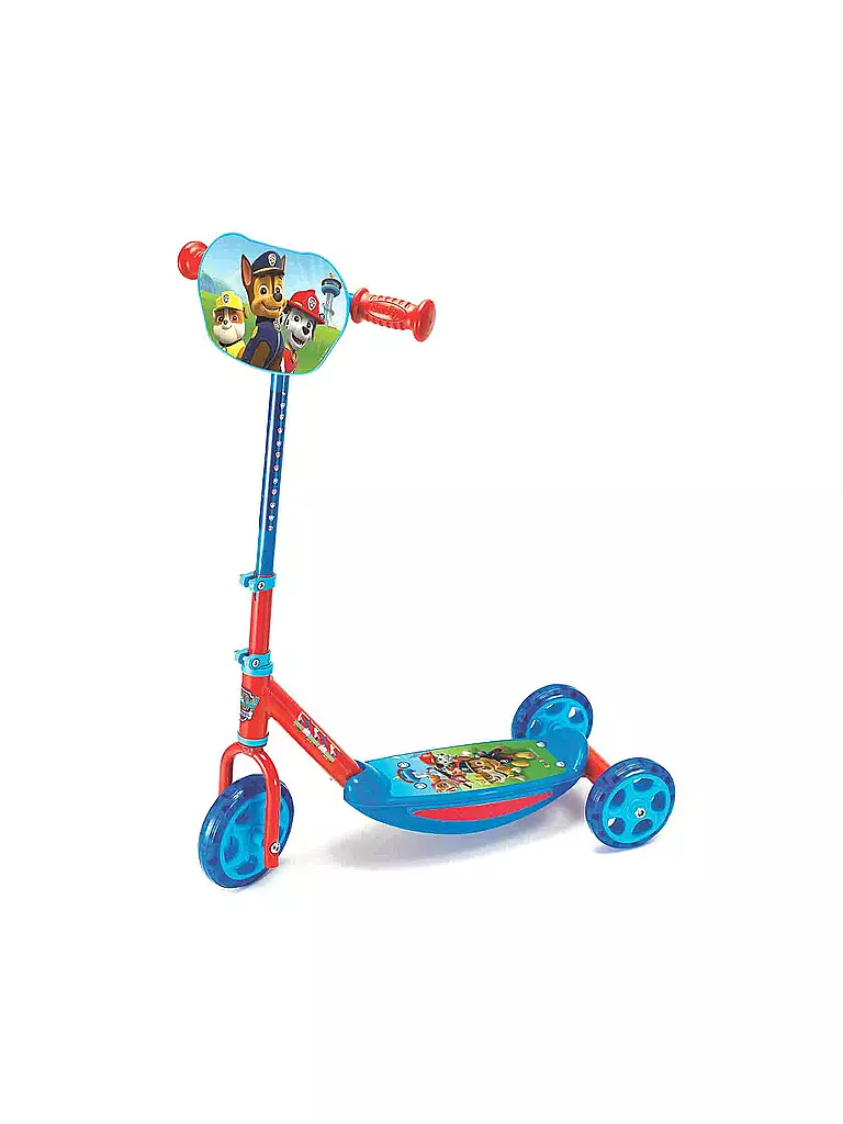 PAW PATROL | 3-Rad Roller | bunt