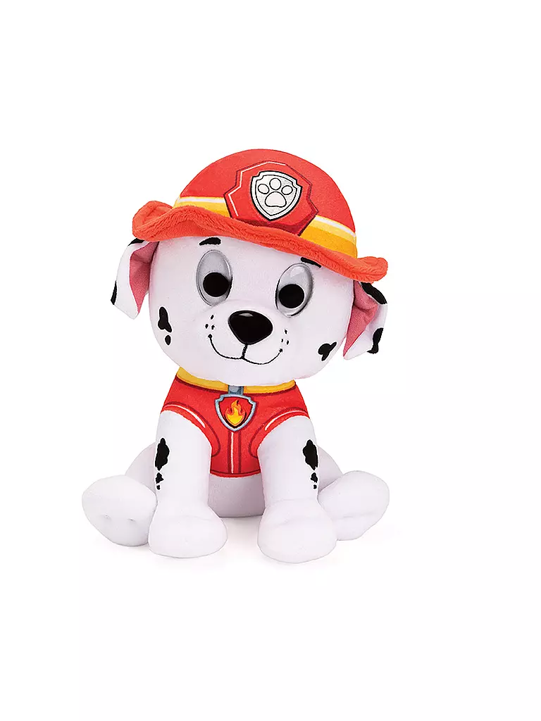 PAW PATROL | GUND Paw Patrol Marshall Plüschtier, 23 cm | keine Farbe