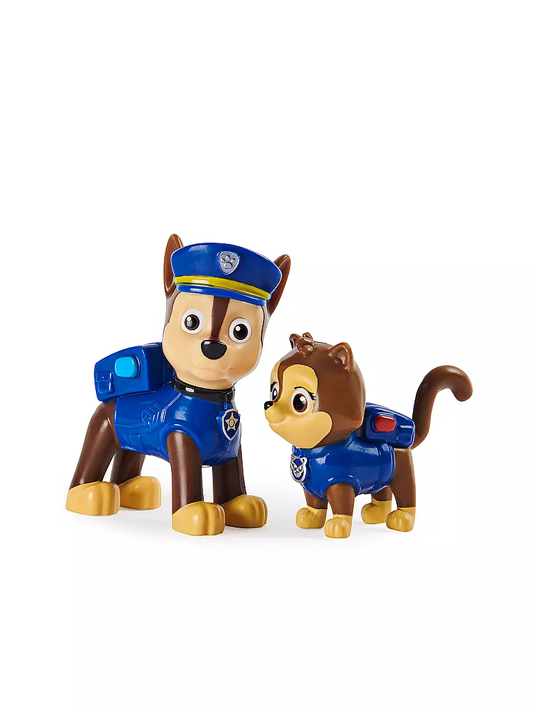 PAW PATROL | PAW Patrol Chaos-Kätzchen Geschenkset mit 8 Figuren | keine Farbe