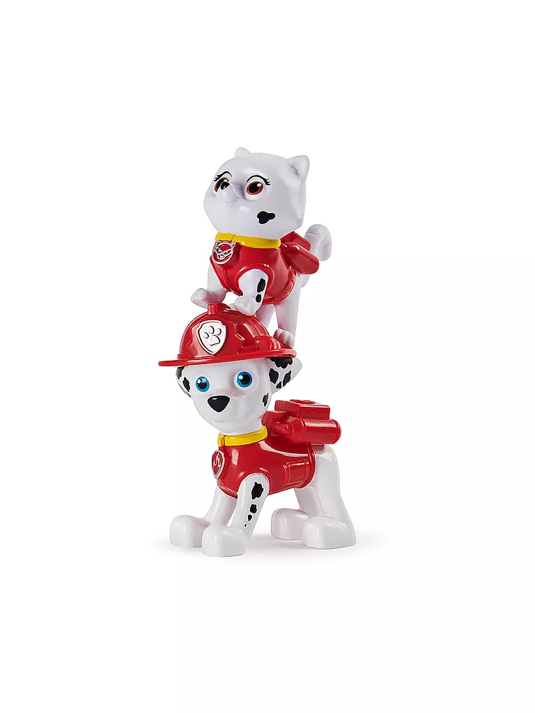 PAW PATROL | PAW Patrol Chaos-Kätzchen Geschenkset mit 8 Figuren | keine Farbe