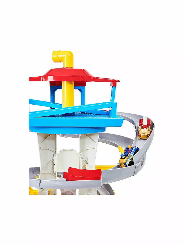 PAW PATROL | PAW Patrol True Metal Adventure Bay Spielset  | keine Farbe