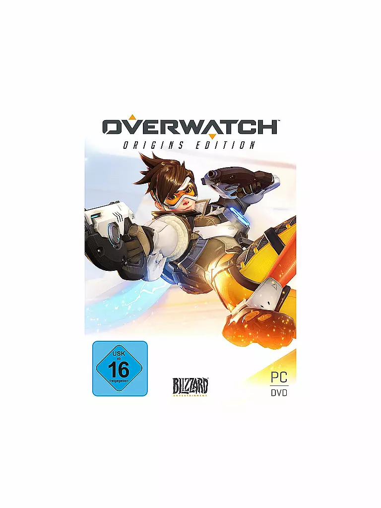 PC | Overwatch - Origins Edition | transparent