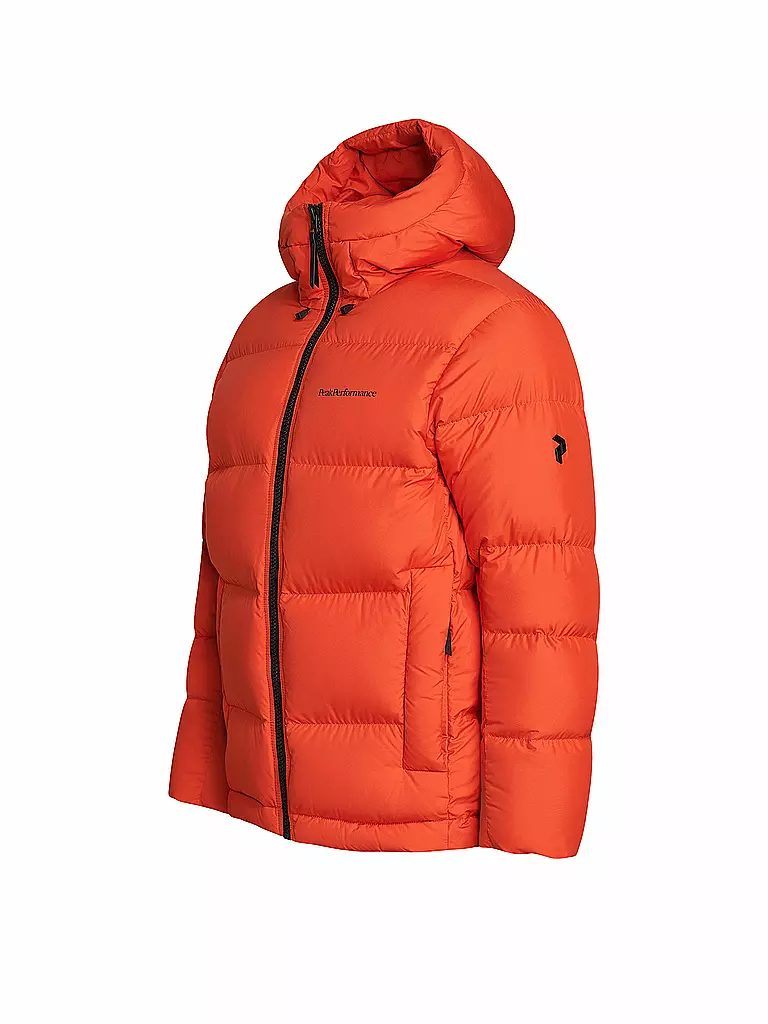 PEAK PERFORMANCE | Daunenjacke Rivel | orange