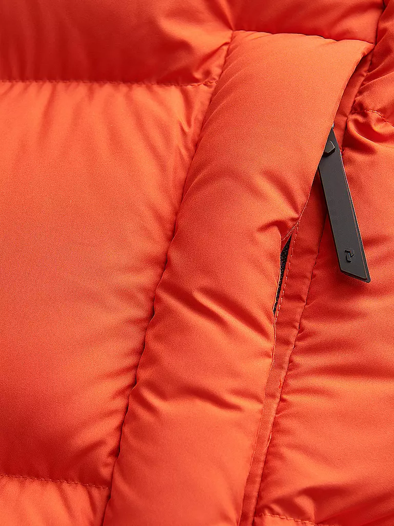 PEAK PERFORMANCE | Daunenjacke Rivel | orange