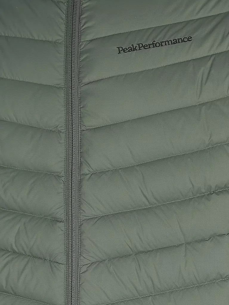 PEAK PERFORMANCE | Herren Winterjacke Frost Down Hoodie | 