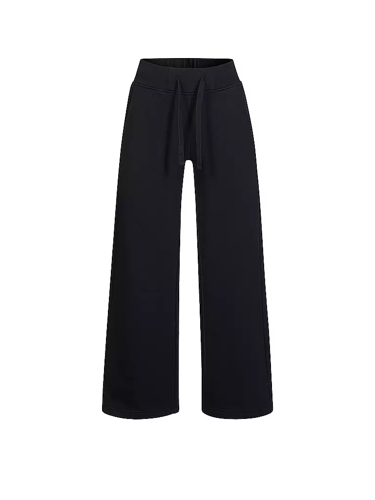 PEAK PERFORMANCE | Jogginghose Light Wide Pants | schwarz