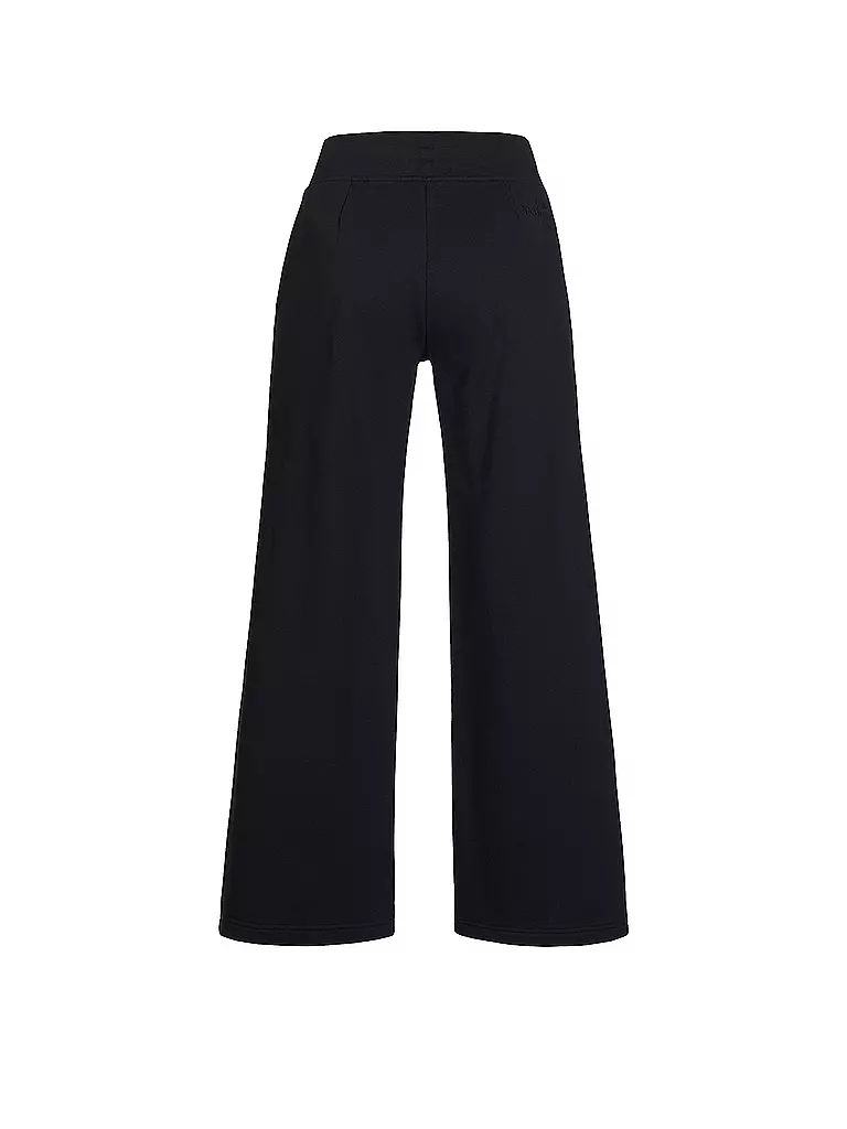 PEAK PERFORMANCE | Jogginghose Light Wide Pants | schwarz