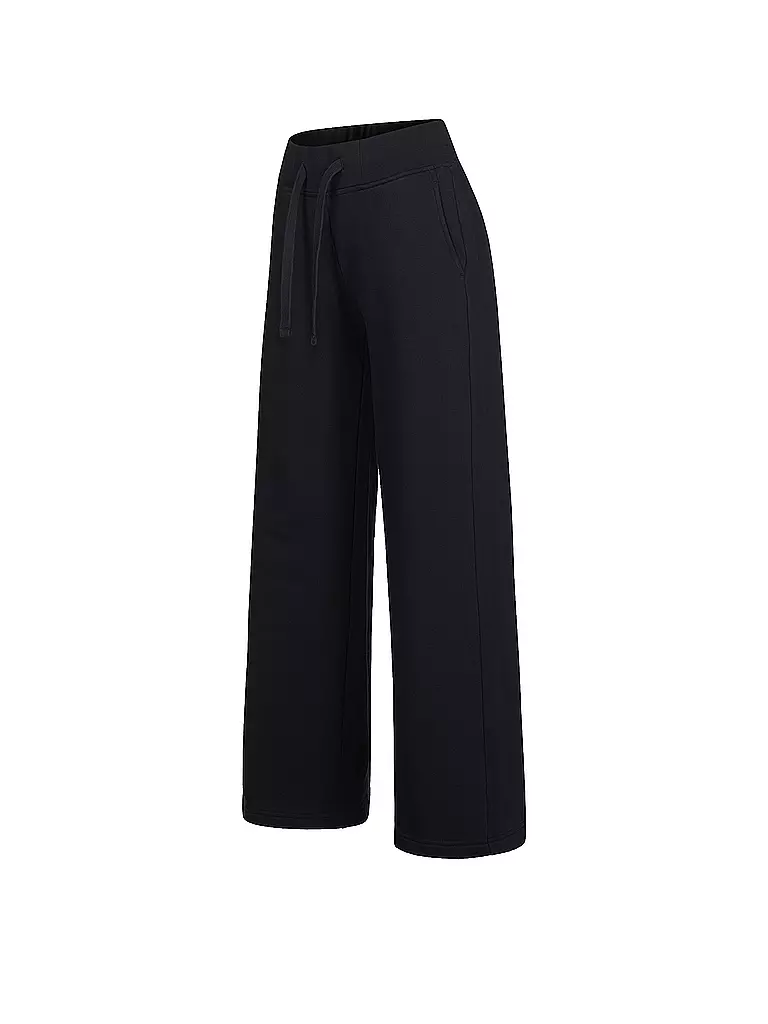 PEAK PERFORMANCE | Jogginghose Light Wide Pants | schwarz
