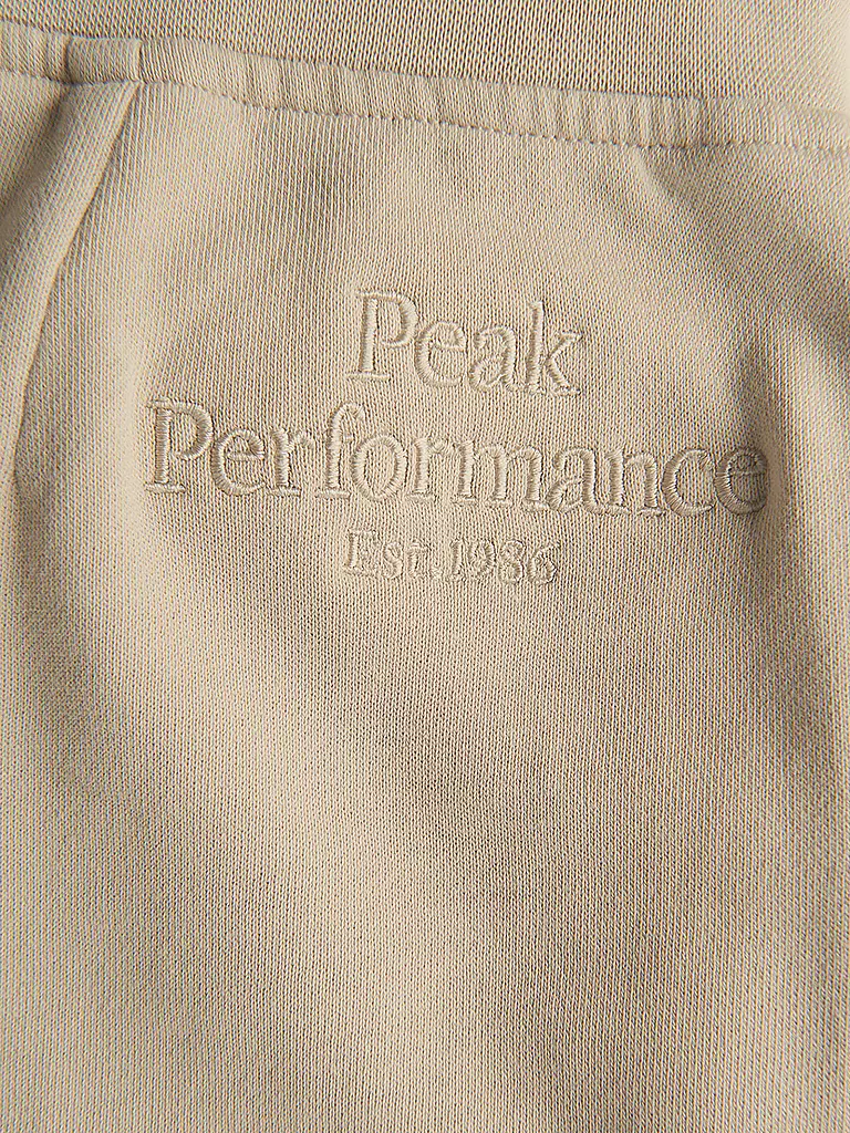 PEAK PERFORMANCE | Jogginghose Light Wide Pants | beige
