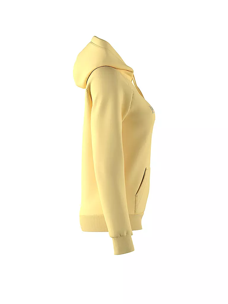 PEAK PERFORMANCE | Kapuzensweater - Hoodie W Original Hood | gelb