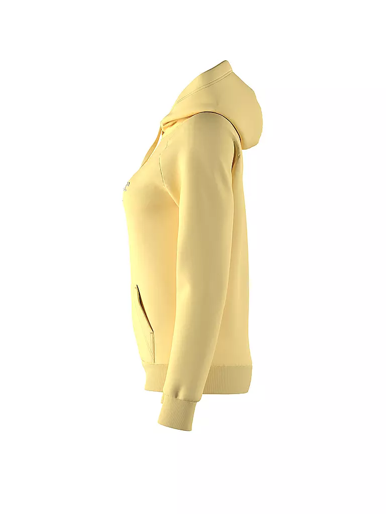 PEAK PERFORMANCE | Kapuzensweater - Hoodie W Original Hood | gelb