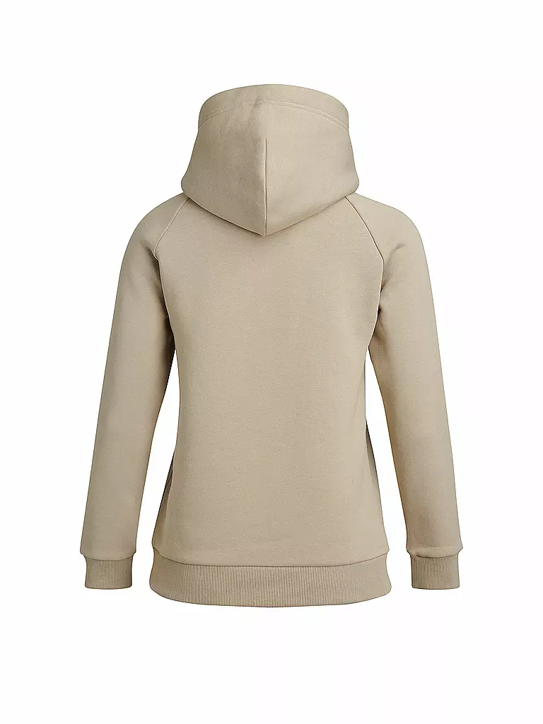 PEAK PERFORMANCE | Kapuzensweater - Hoodie | beige