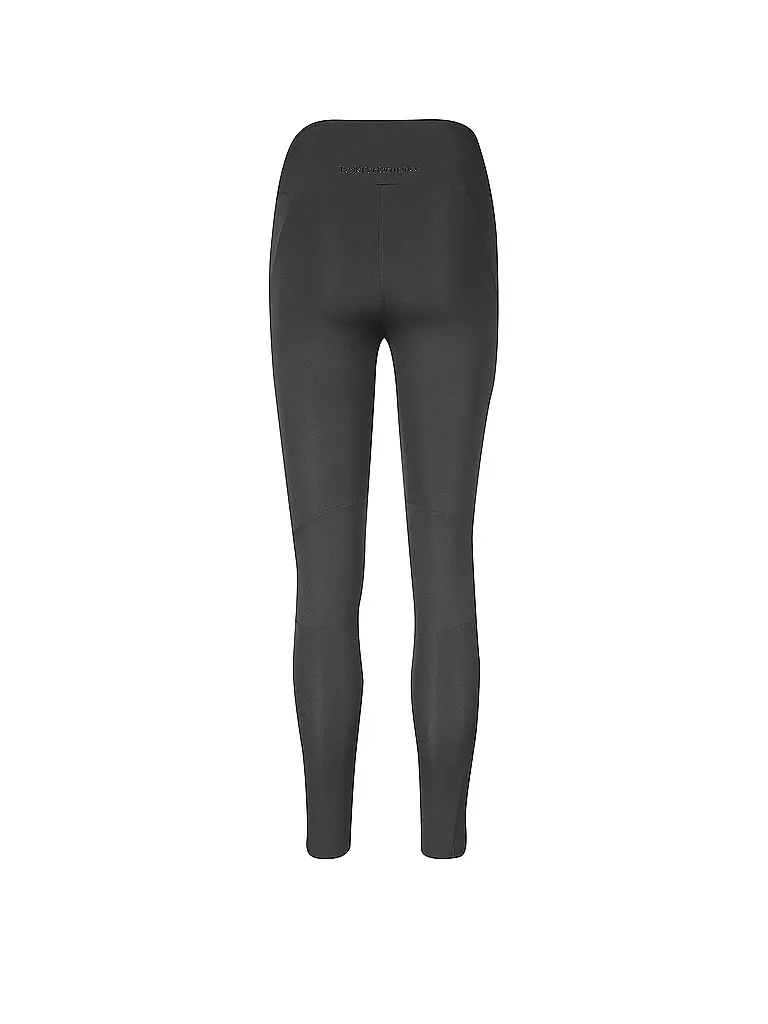 PEAK PERFORMANCE | Pants " Power Tights " | schwarz