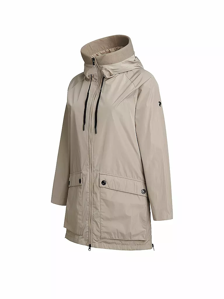 PEAK PERFORMANCE | Parka Stella | beige