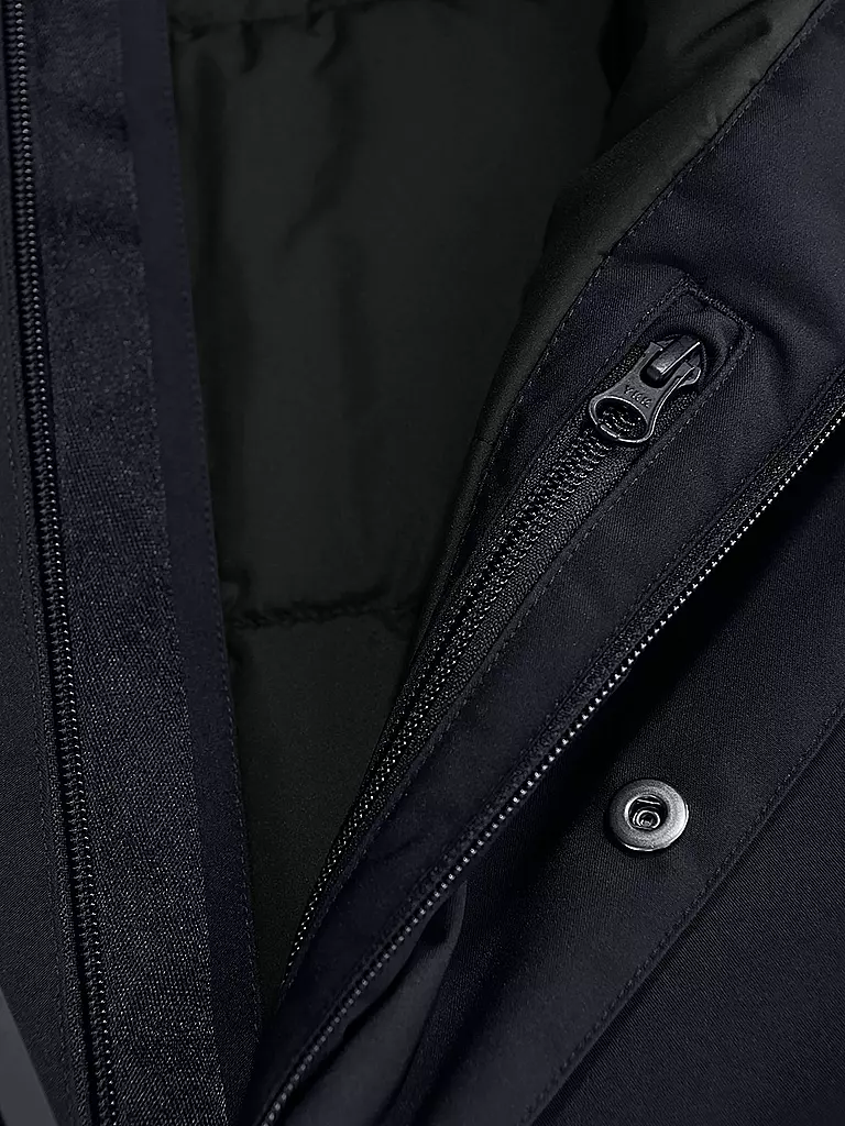 PEAK PERFORMANCE | Parka Unified | schwarz