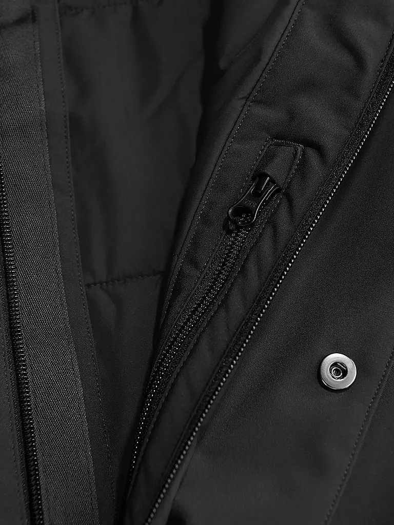 PEAK PERFORMANCE | Parka Unified | olive