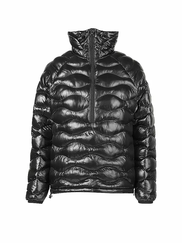 PEAK PERFORMANCE | Steppjacke  | schwarz