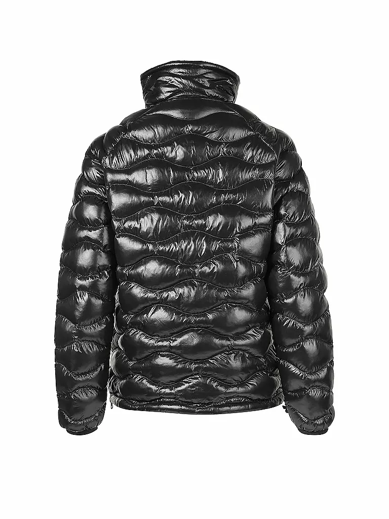 PEAK PERFORMANCE | Steppjacke  | schwarz