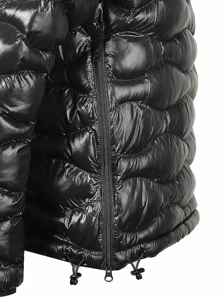 PEAK PERFORMANCE | Steppjacke  | schwarz