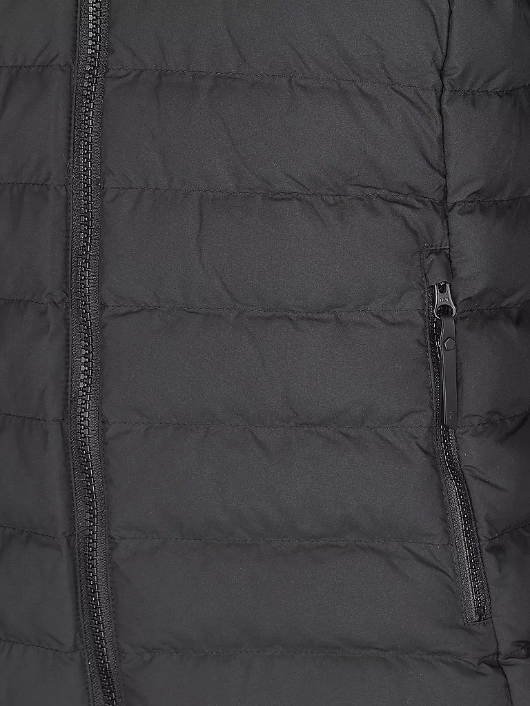 PEAK PERFORMANCE | Steppjacke Rivel Liner  | schwarz