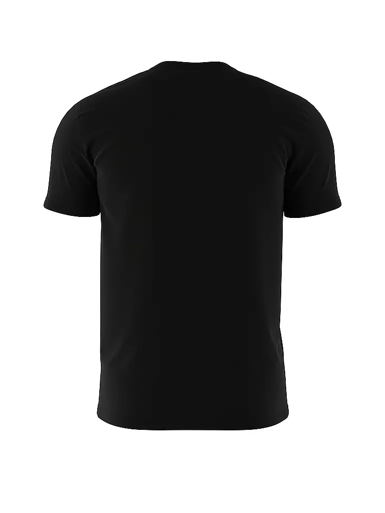 PEAK PERFORMANCE | T Shirt Slim Fit  | schwarz