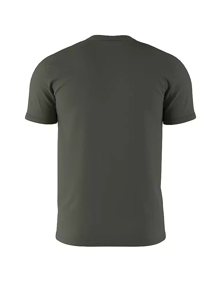 PEAK PERFORMANCE | T Shirt Slim Fit  | grün