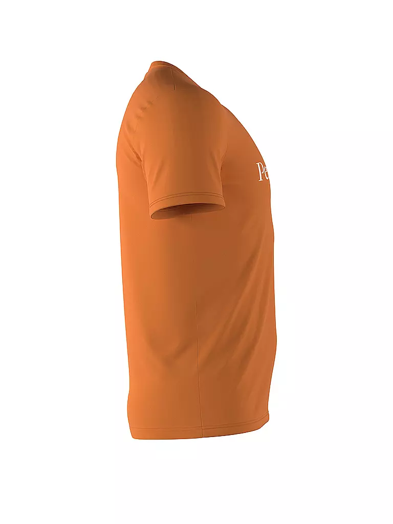 PEAK PERFORMANCE | T Shirt Slim Fit  | orange