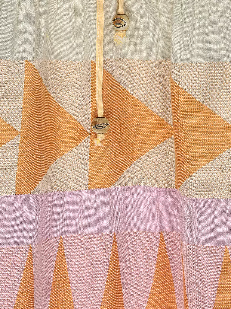PEARL & CAVIAR | Kleid ZAKAR | gelb