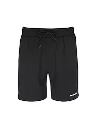 PEGADOR | Badeshorts | schwarz