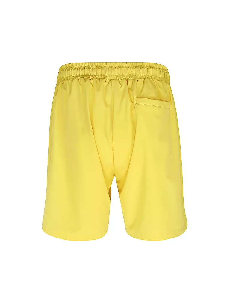 PEGADOR | Badeshorts | gelb