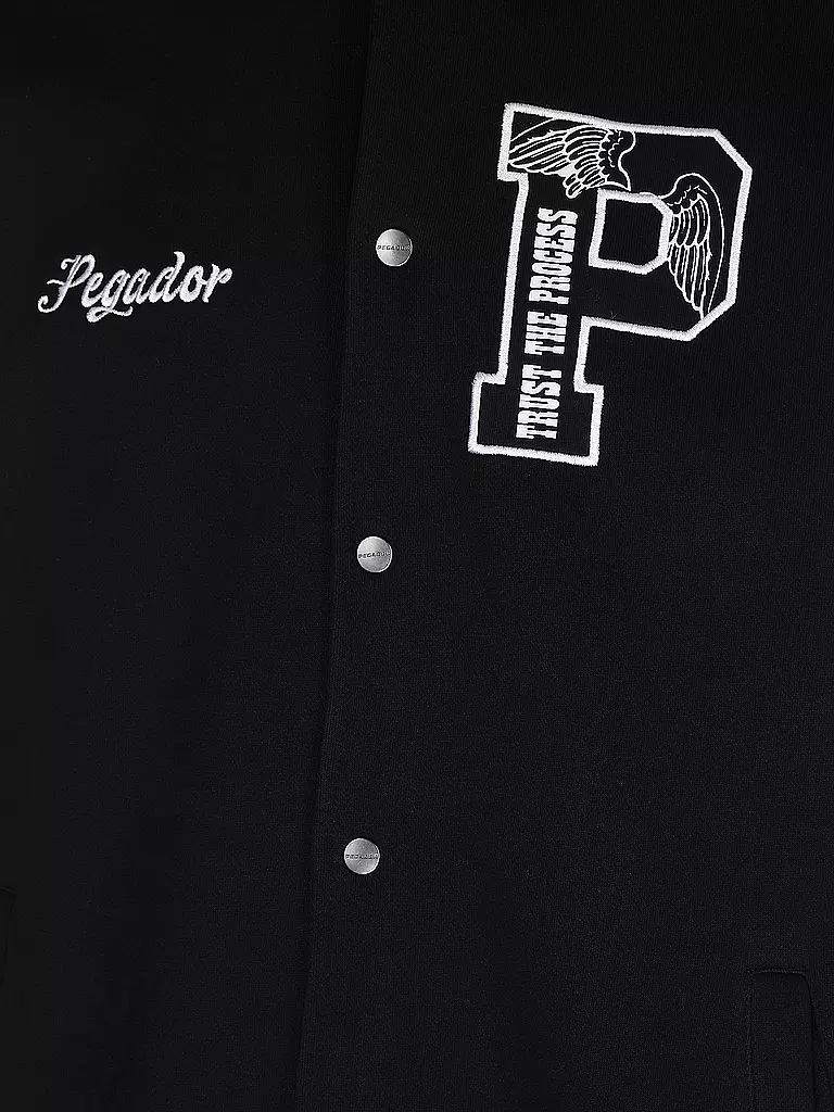 PEGADOR | Blouson | schwarz