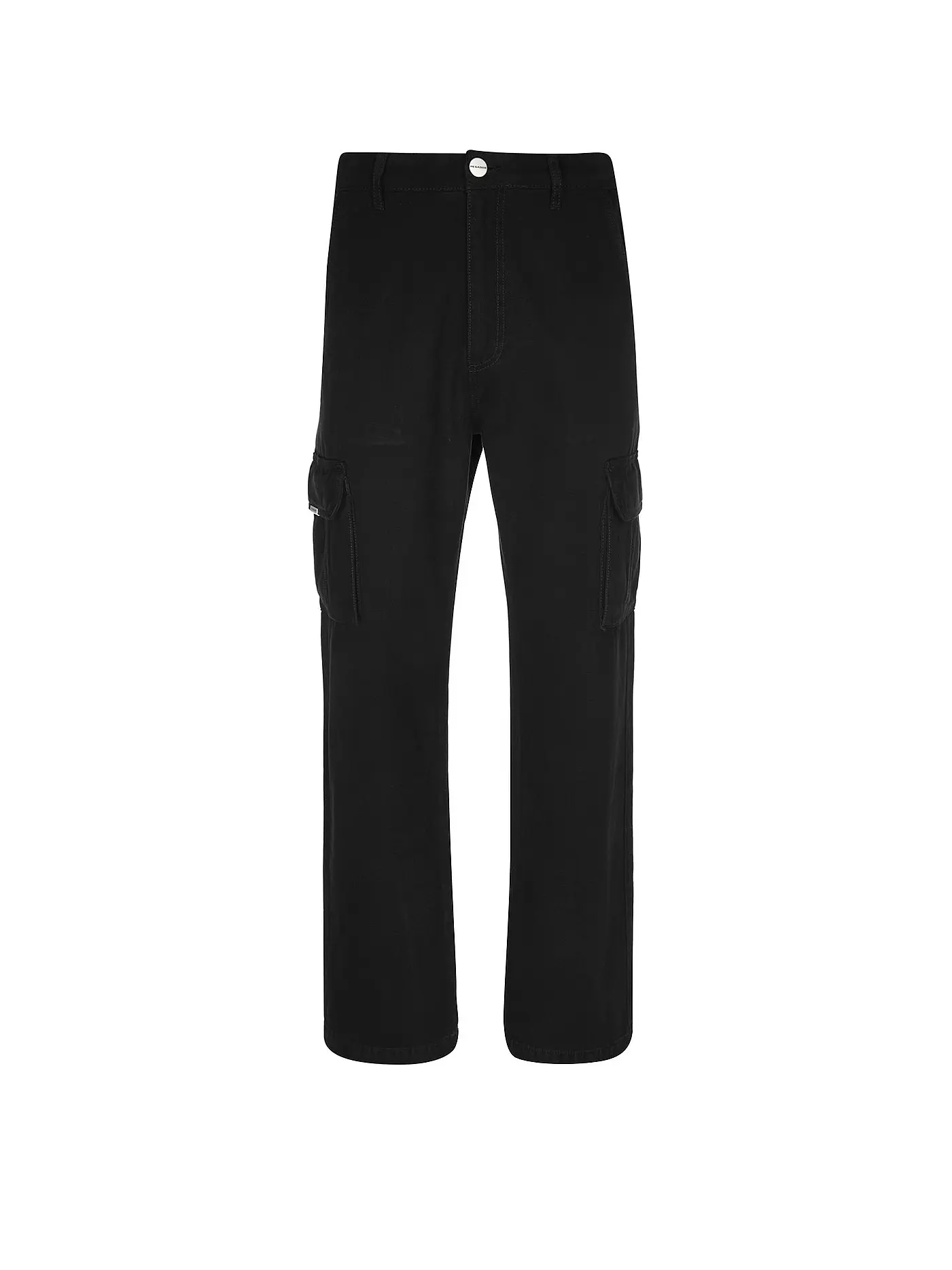 PEGADOR | Cargohose NEIVA Straight Fit | schwarz