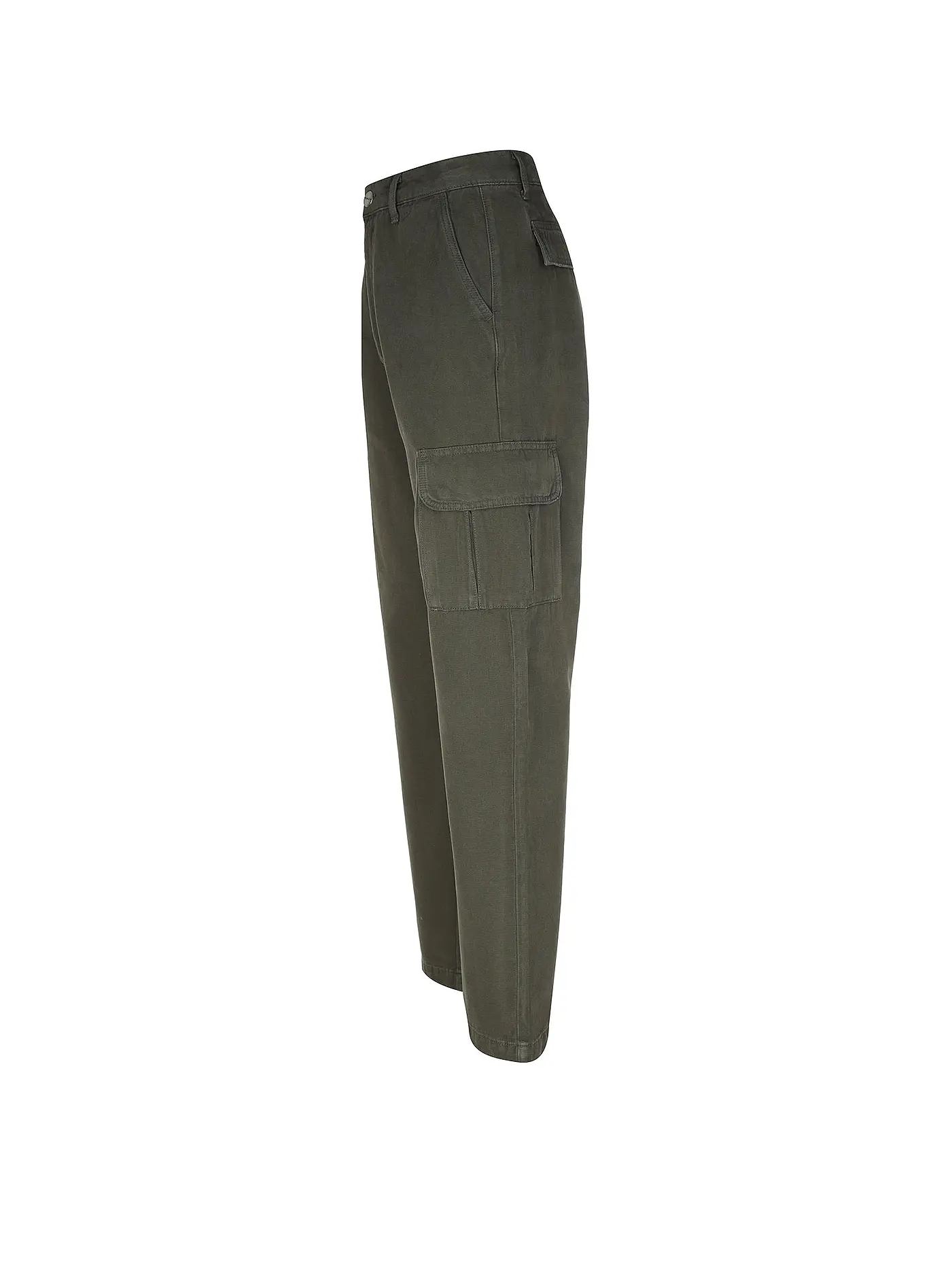 PEGADOR | Cargohose NEIVA Straight Fit | olive