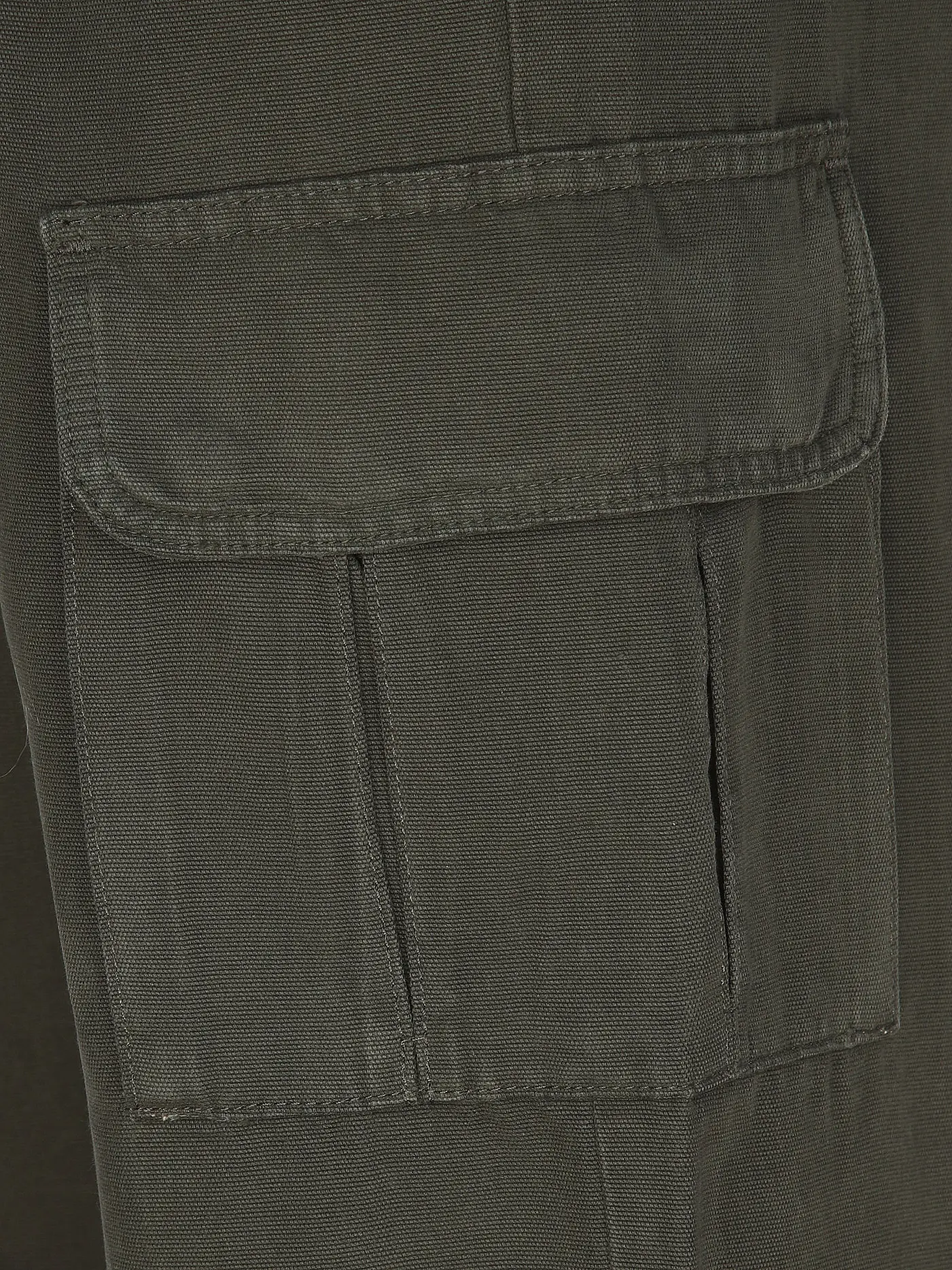 PEGADOR | Cargohose NEIVA Straight Fit | olive