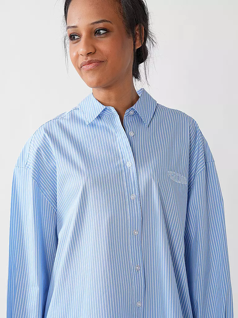 PEGADOR | Hemdbluse EVA | hellblau