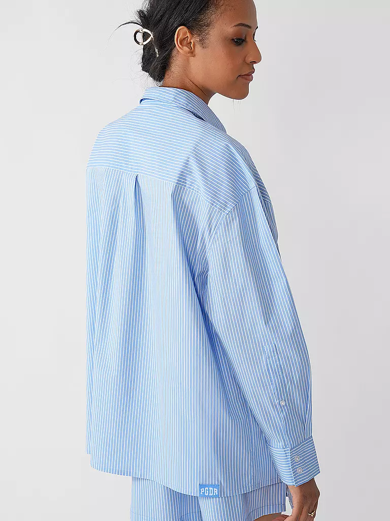 PEGADOR | Hemdbluse EVA | hellblau