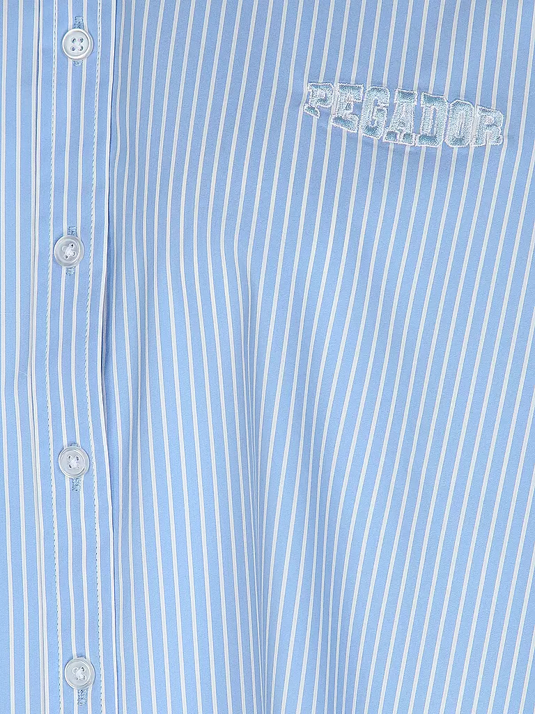 PEGADOR | Hemdbluse EVA | hellblau