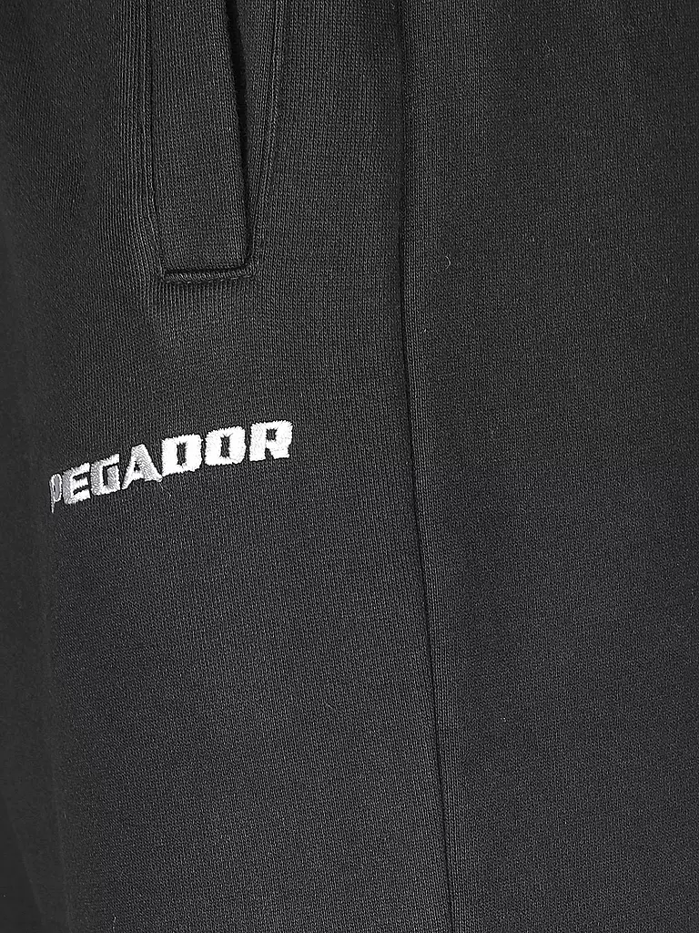 PEGADOR | Hose Jogging - Fit | schwarz